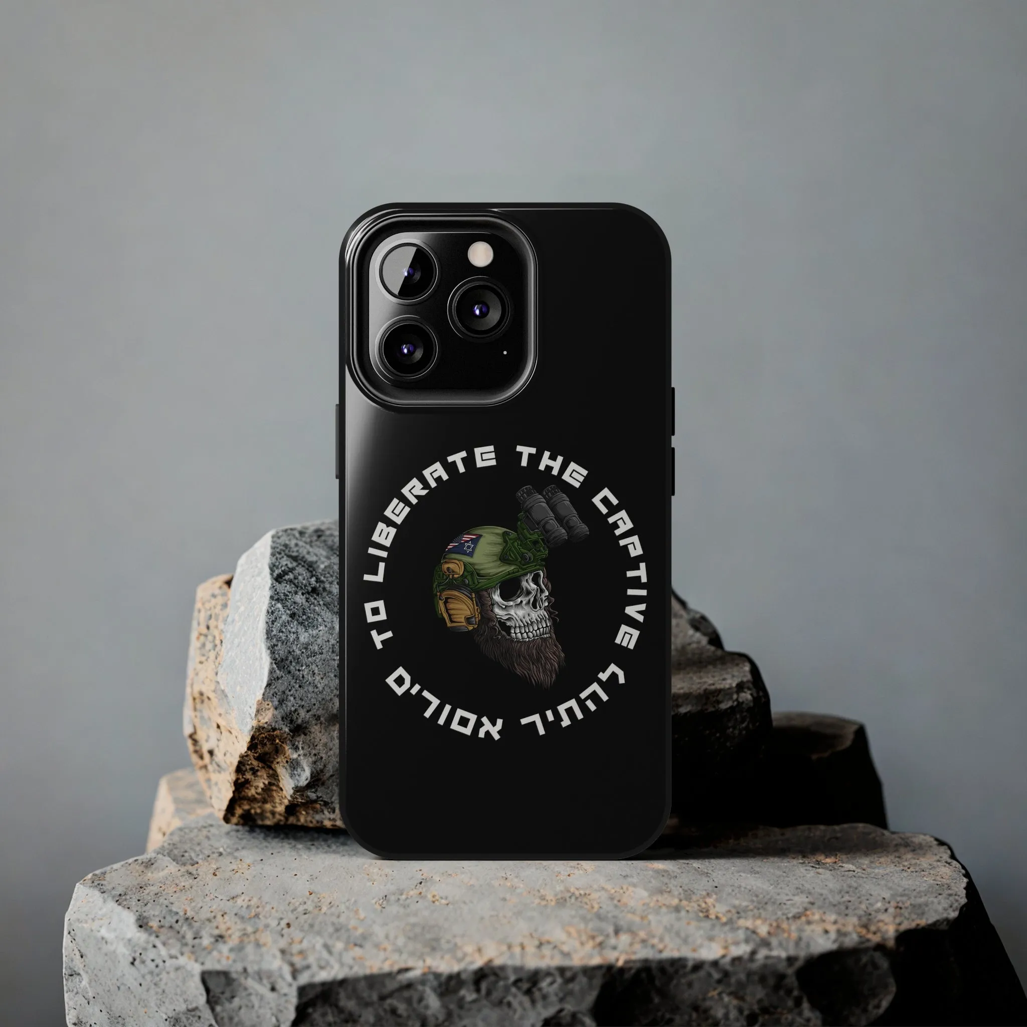 Operator iPhone Cover