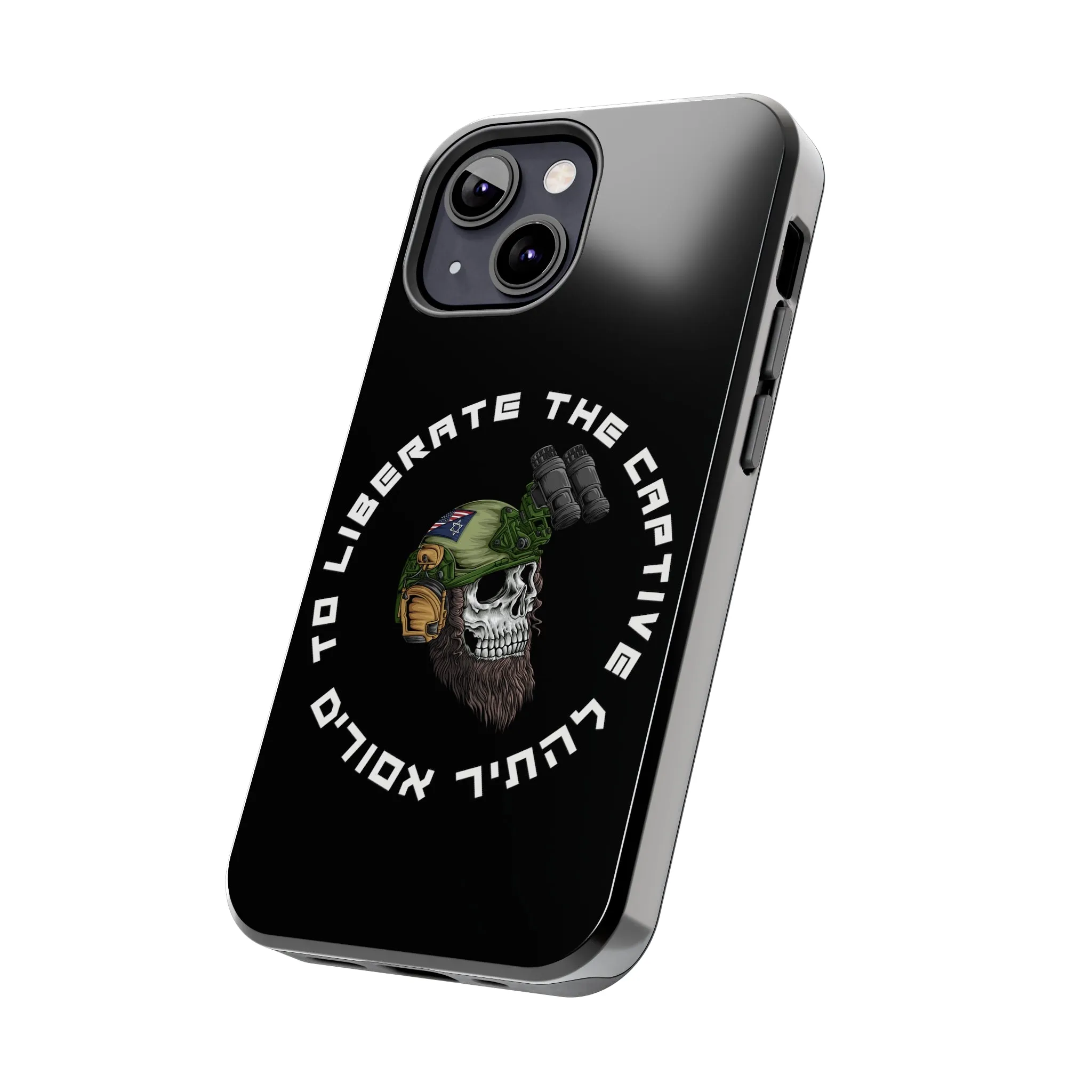 Operator iPhone Cover