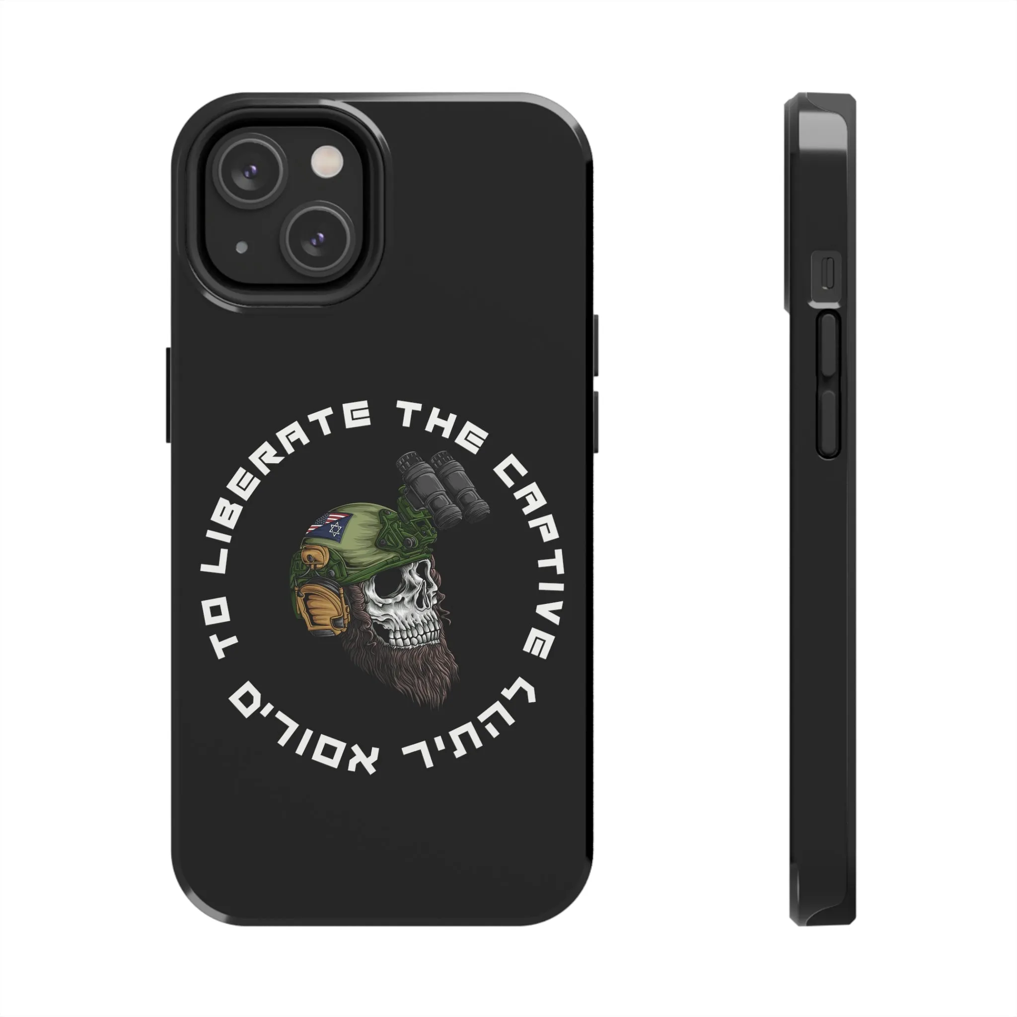 Operator iPhone Cover