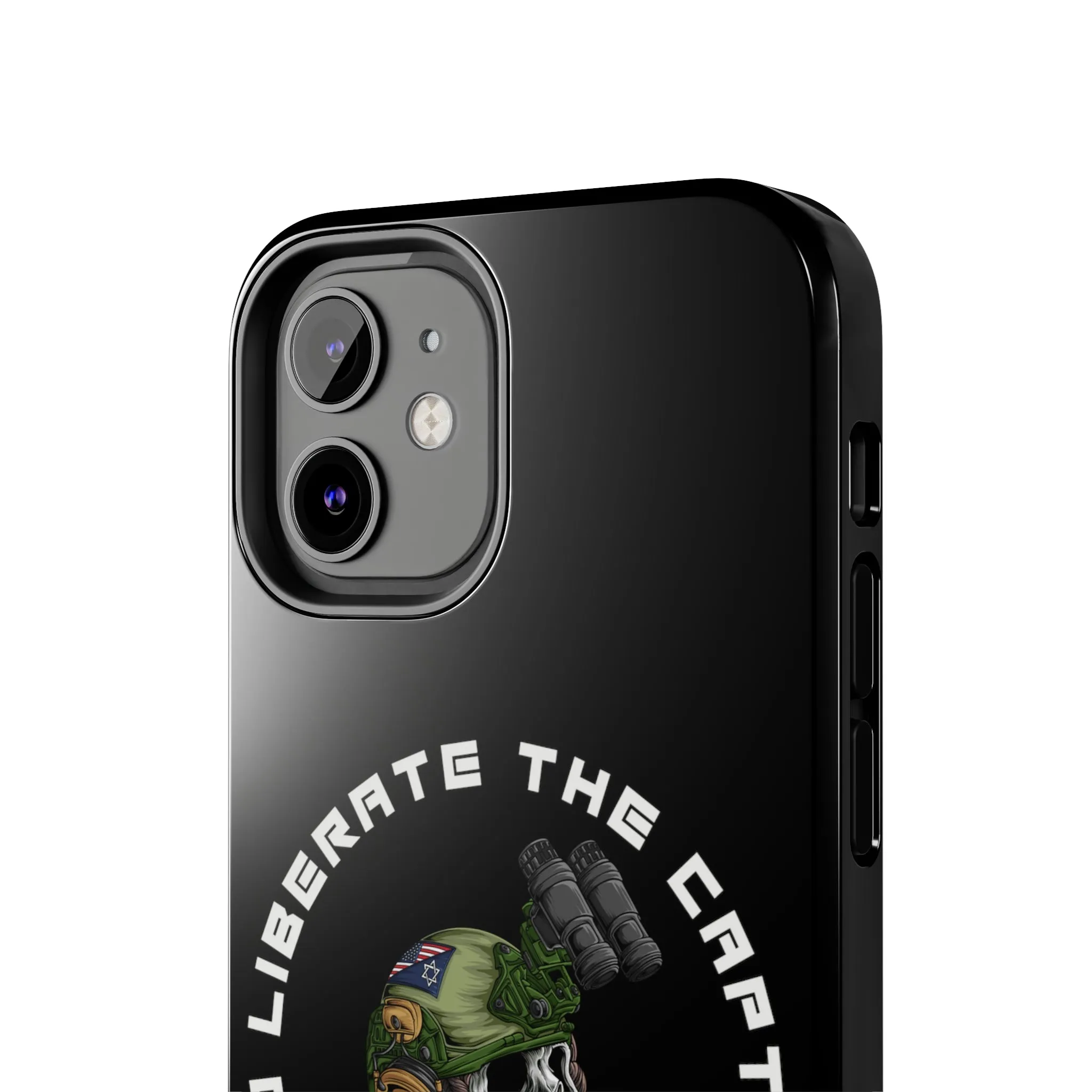 Operator iPhone Cover