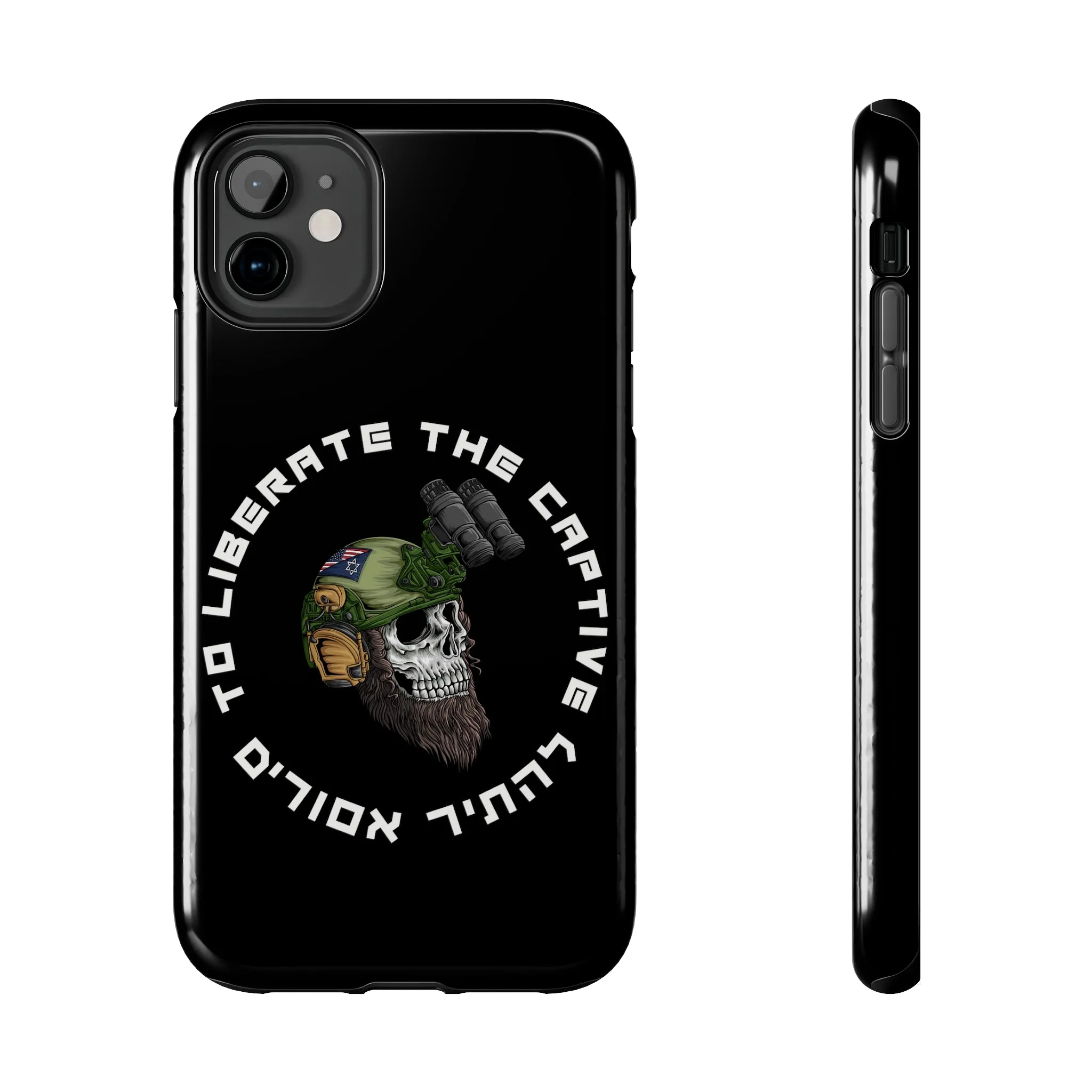 Operator iPhone Cover