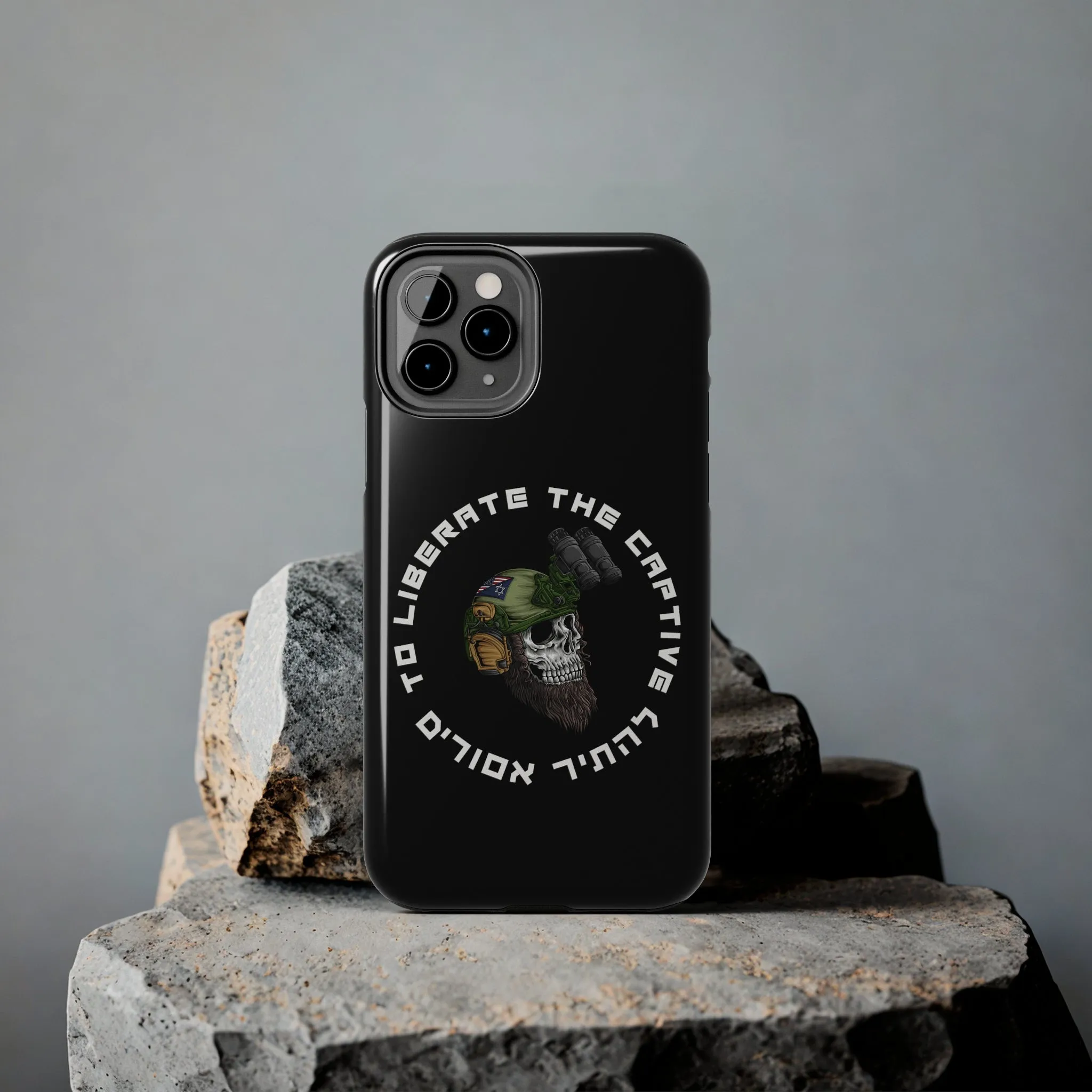 Operator iPhone Cover