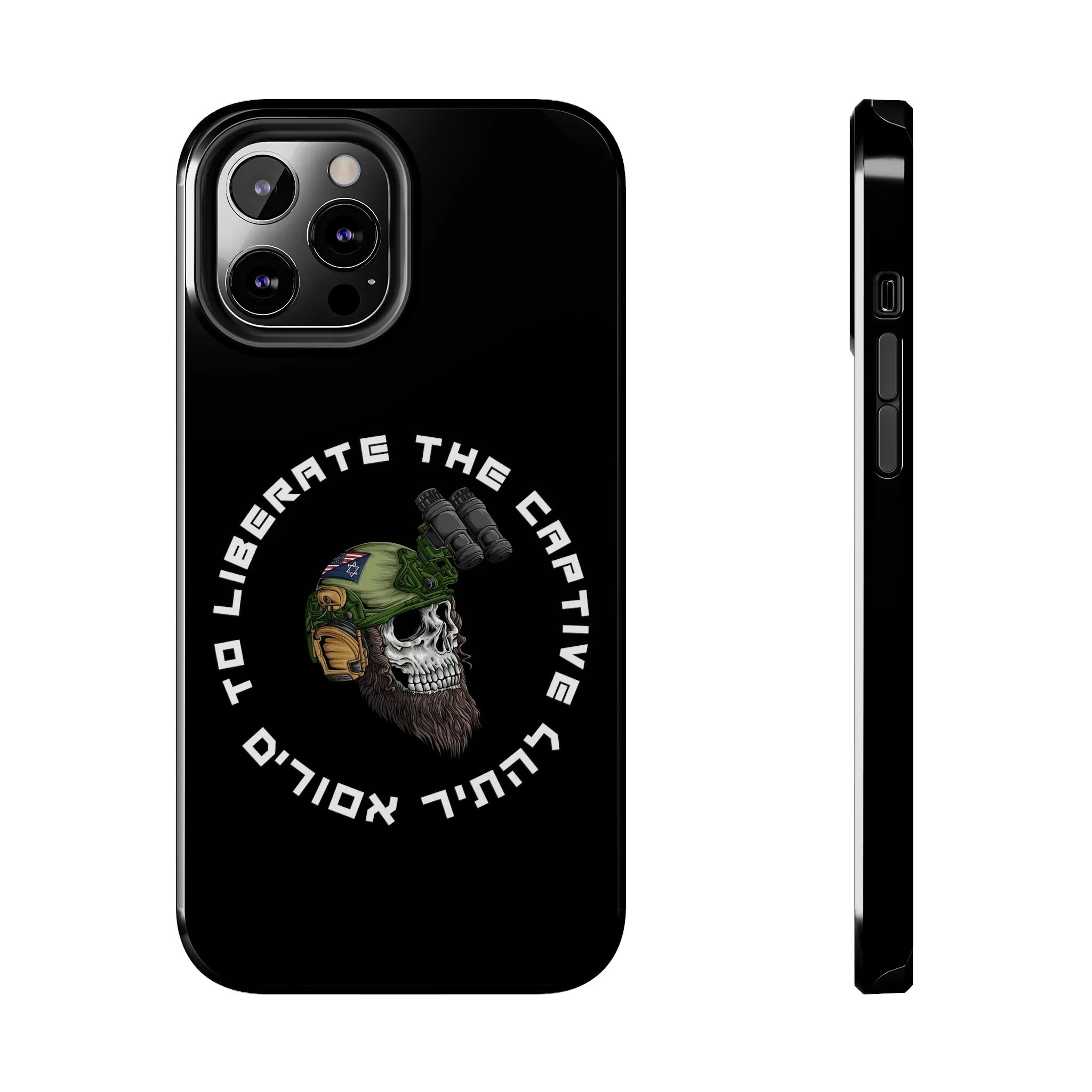 Operator iPhone Cover