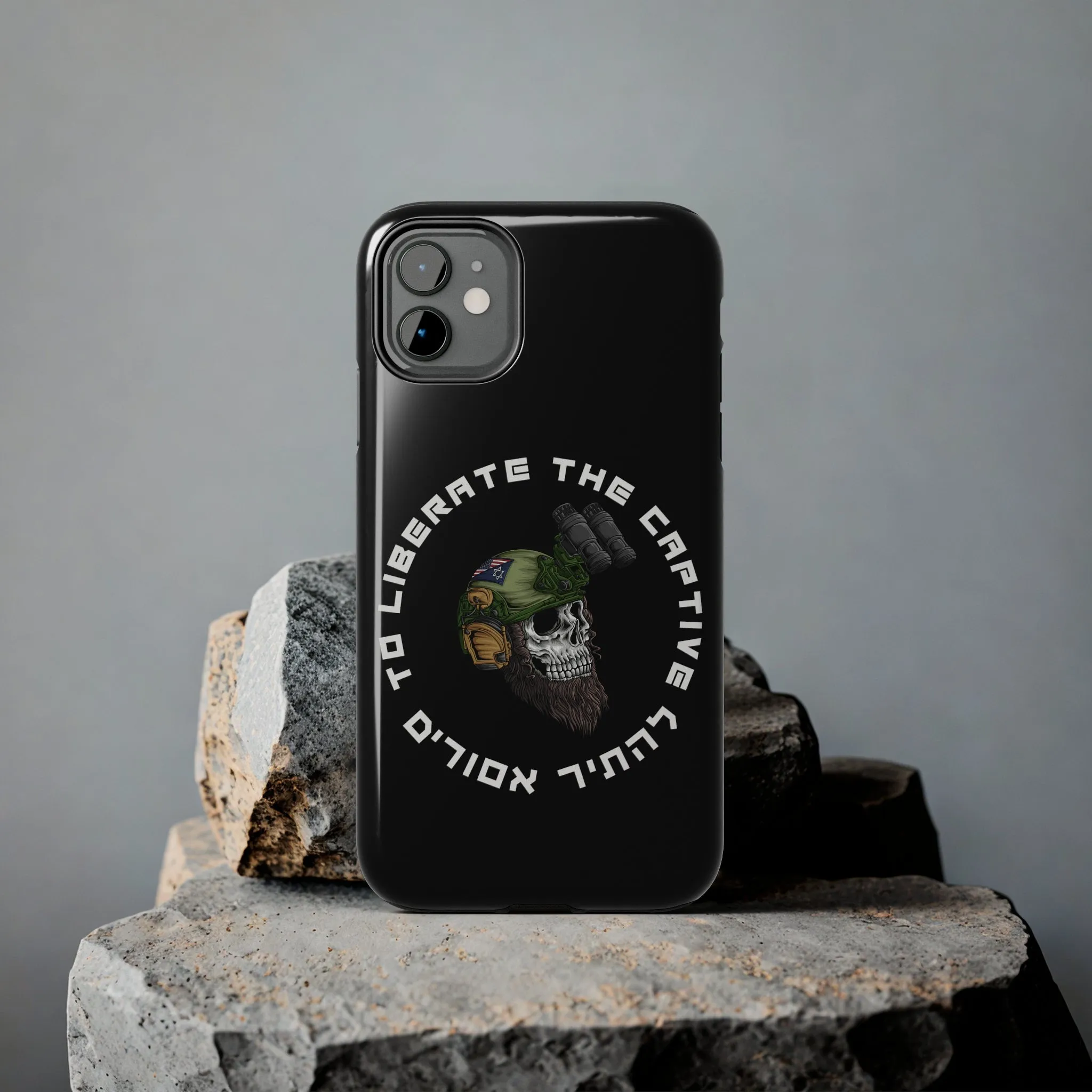Operator iPhone Cover