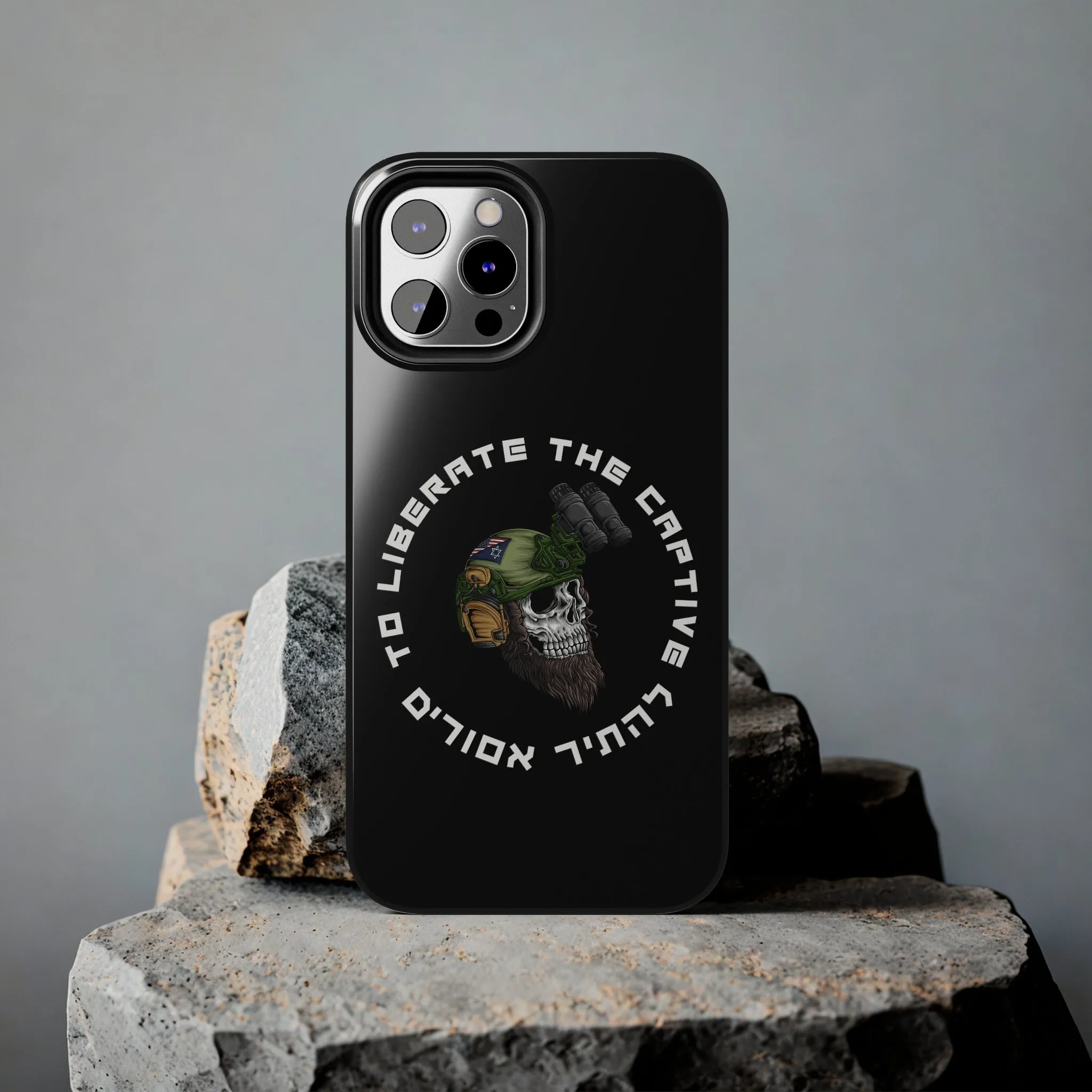 Operator iPhone Cover
