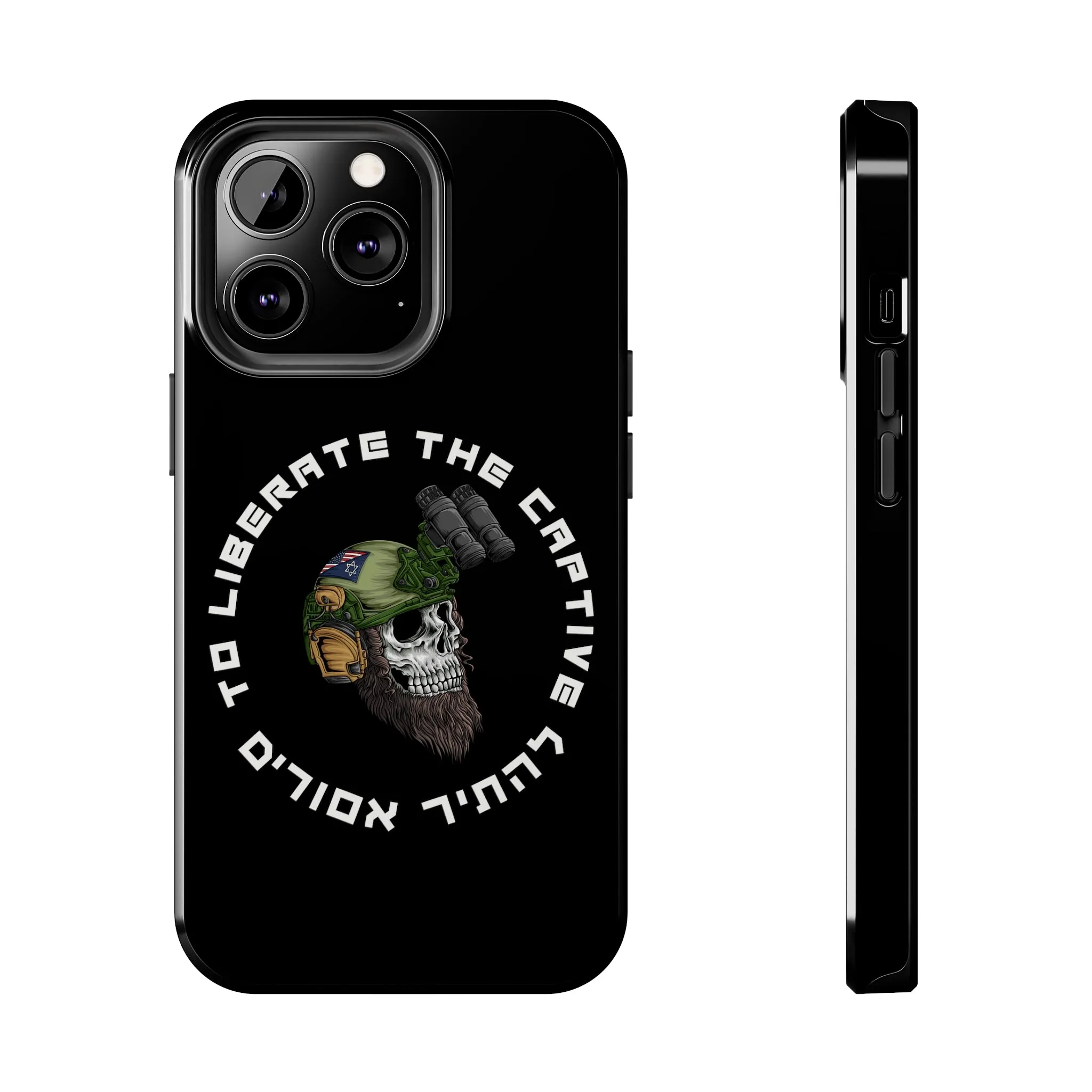 Operator iPhone Cover