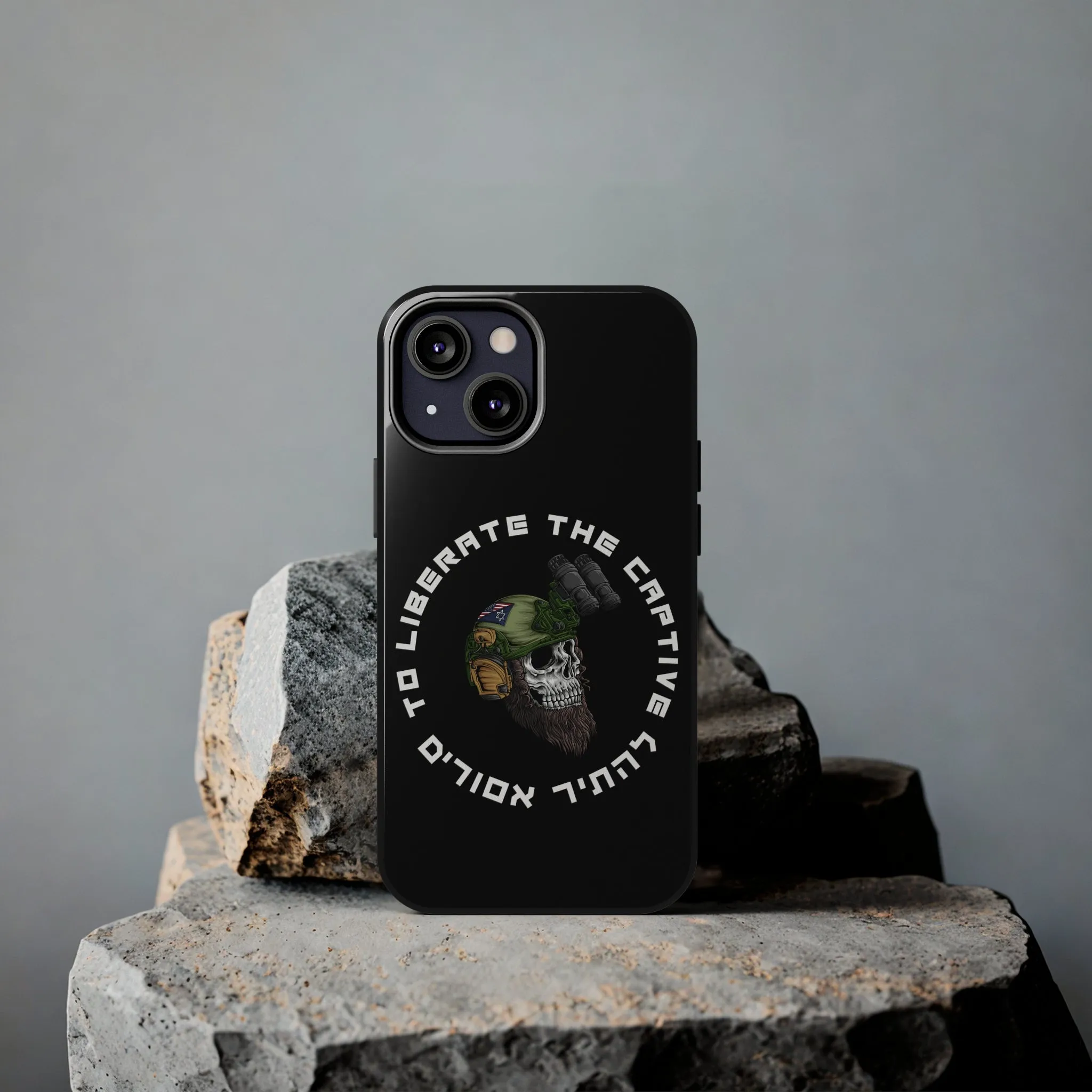 Operator iPhone Cover
