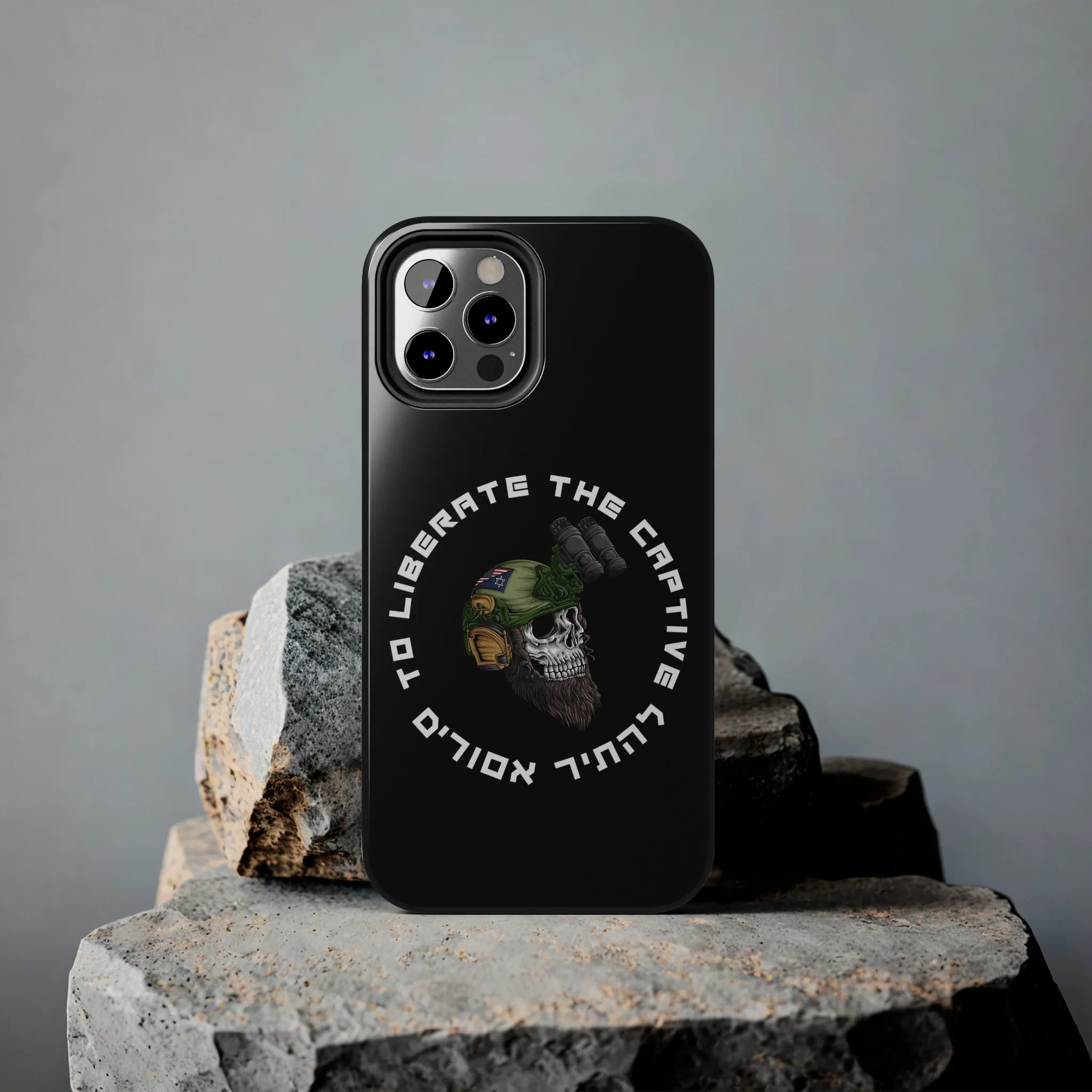 Operator iPhone Cover