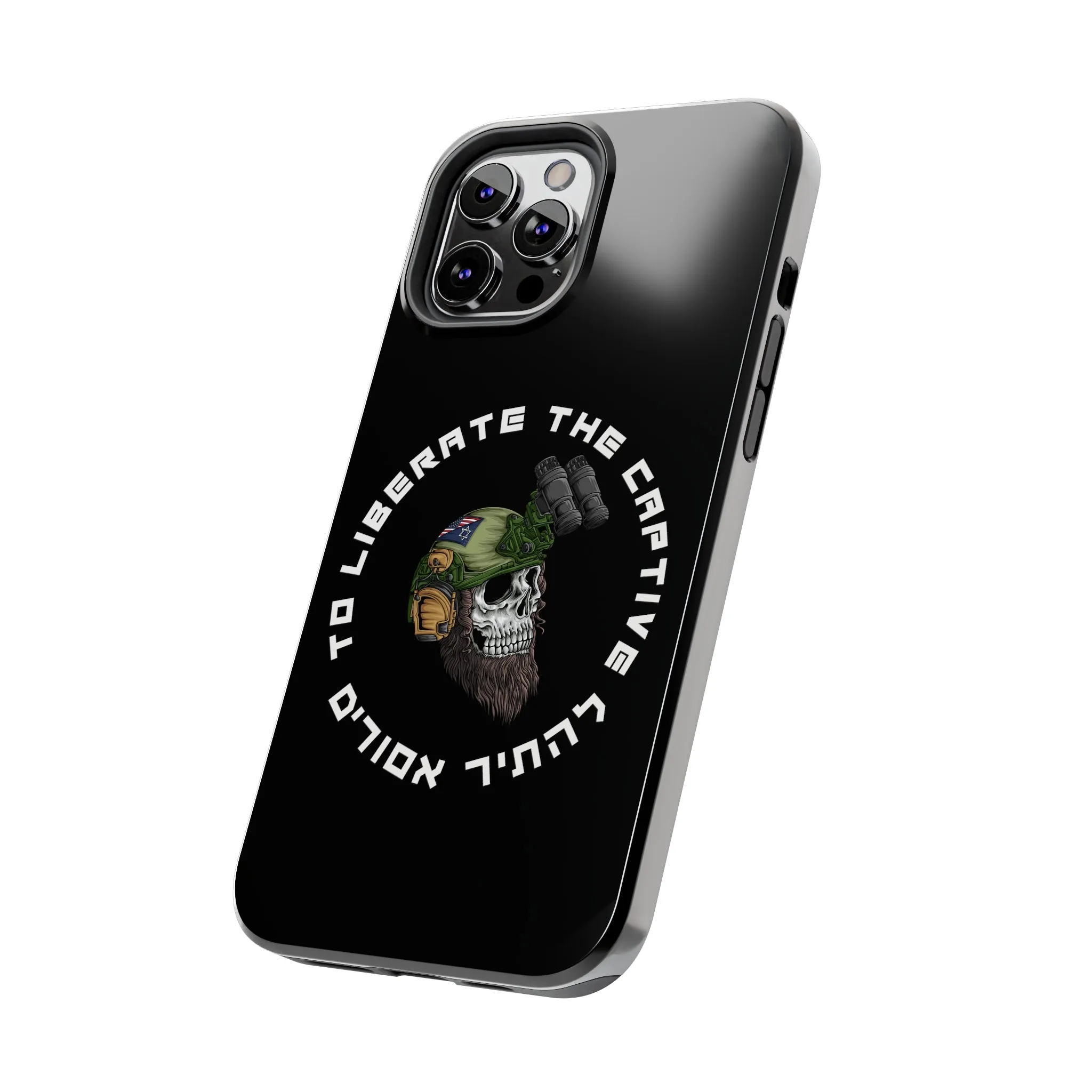 Operator iPhone Cover