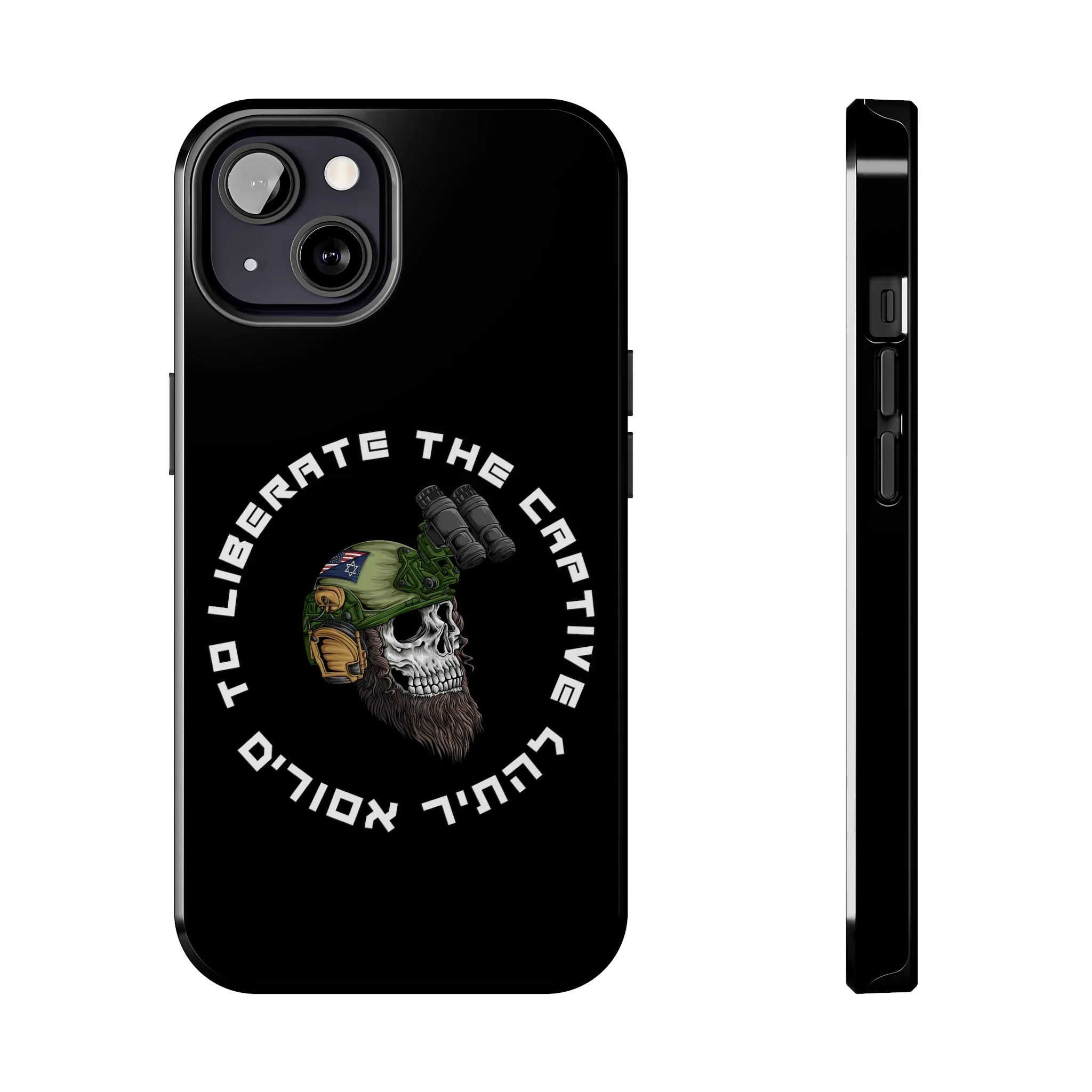 Operator iPhone Cover
