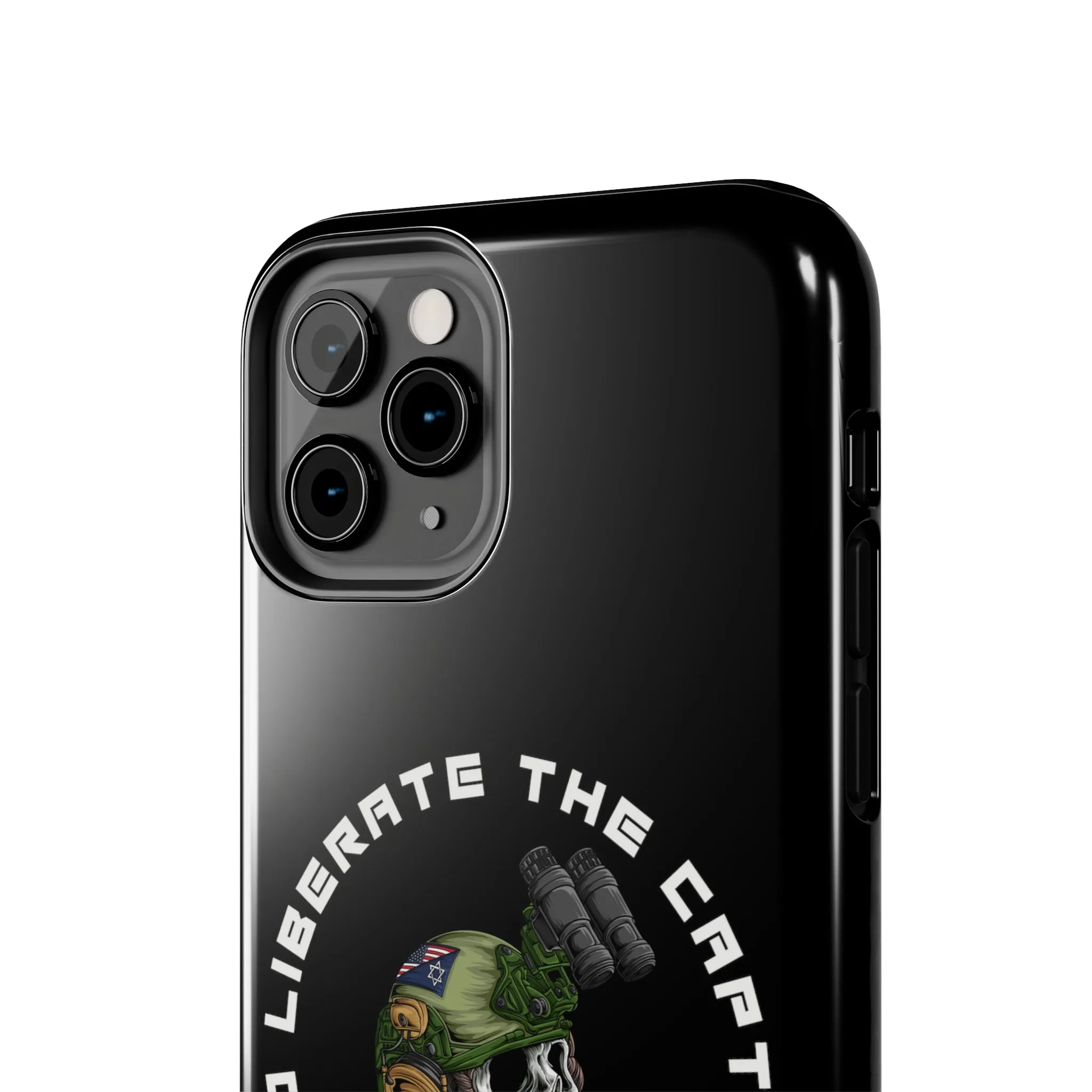 Operator iPhone Cover