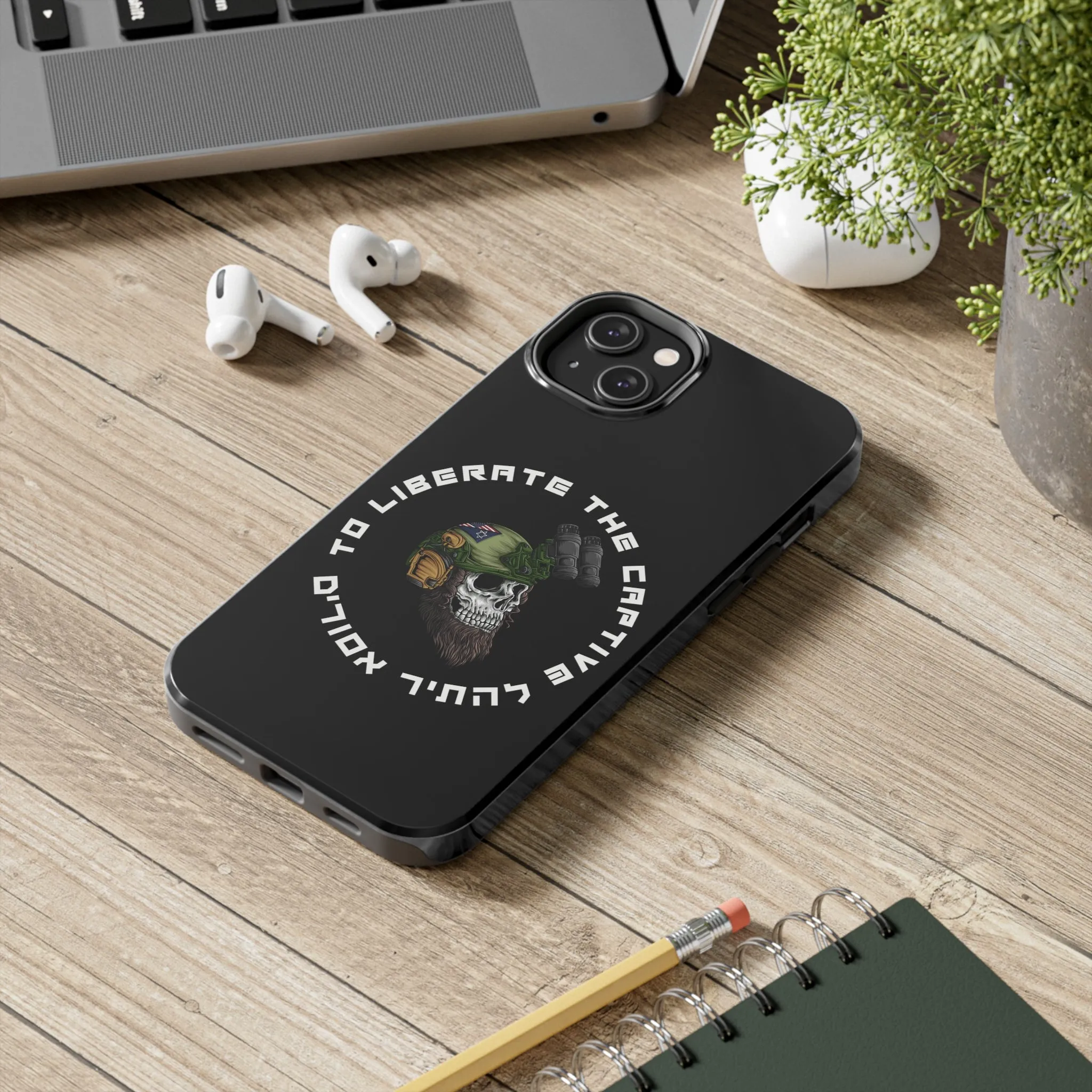 Operator iPhone Cover