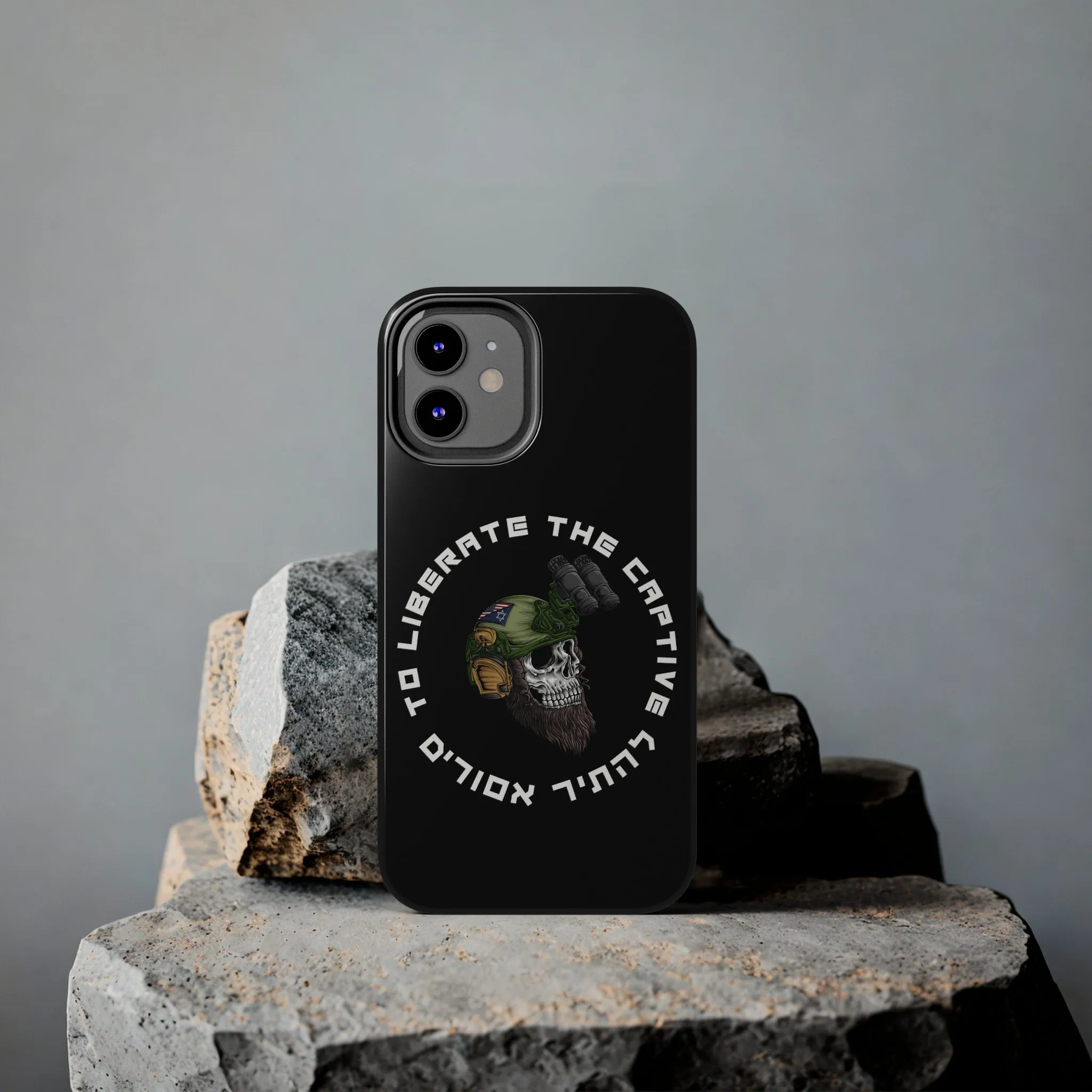 Operator iPhone Cover