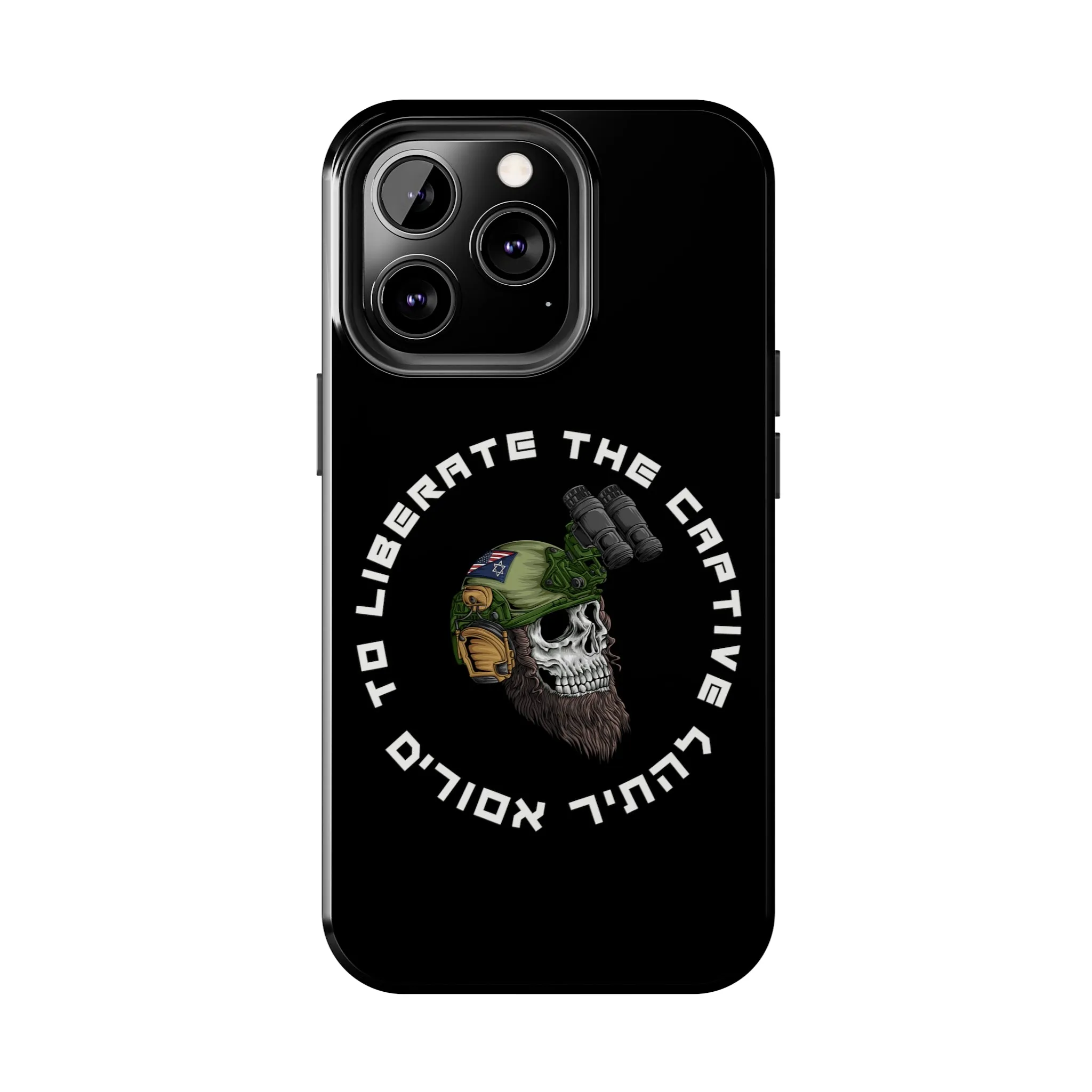 Operator iPhone Cover