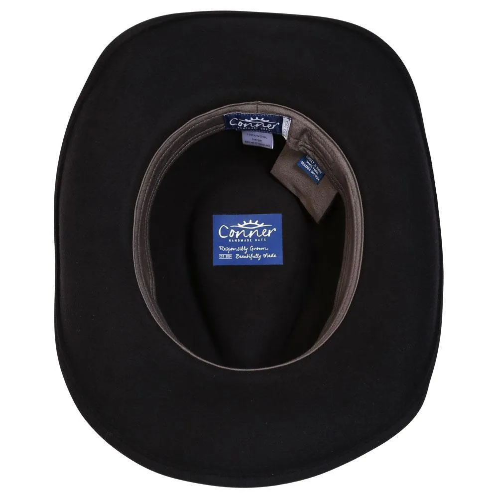 Outlaw Western Shapeable Cowboy Hat