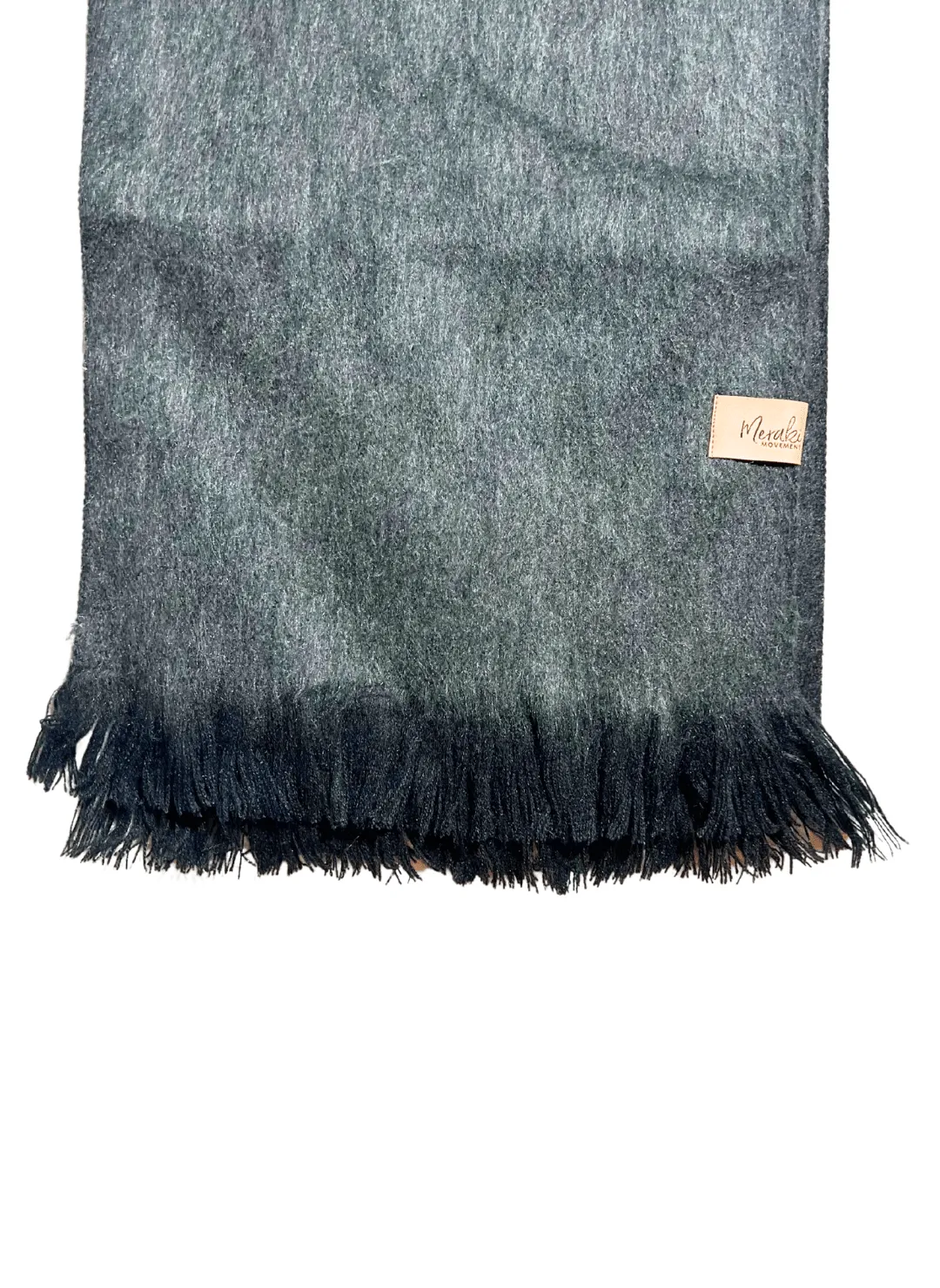 Oxford Alpaca Scarf