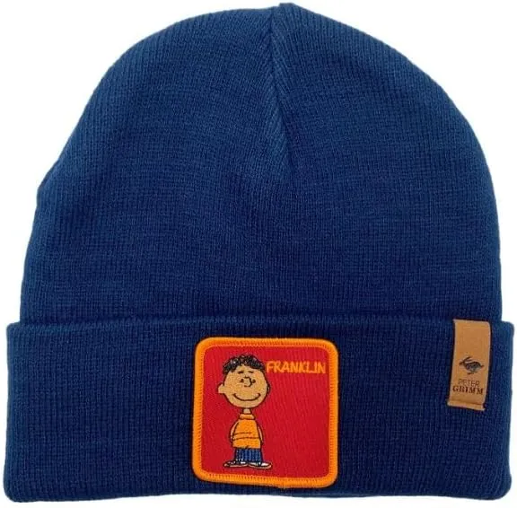 Peter Grimm Peanuts Cartoon Character Collection Beanies Hat - Unisex (Color May Vary)