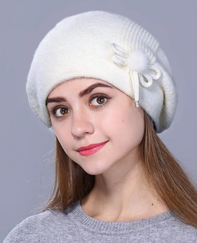 Premium Winter beret