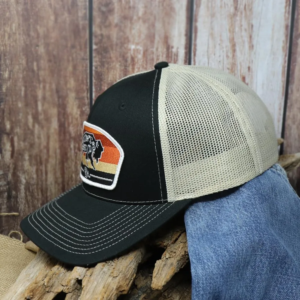 Red Dirt Hat Company Buddy Adjustable Snapback Hat