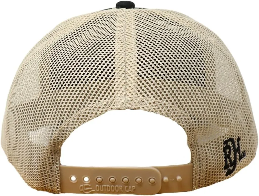 Red Dirt Hat Company Buddy Adjustable Snapback Hat