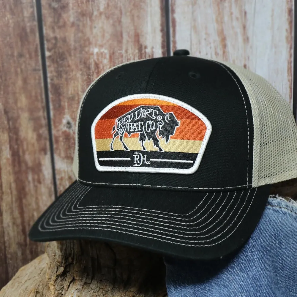 Red Dirt Hat Company Buddy Adjustable Snapback Hat