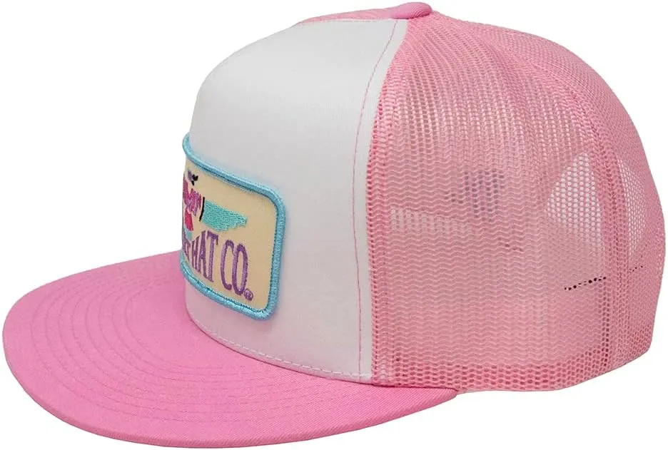 Red Dirt Hat Company Thunderbird Adjustable Snapback Hat