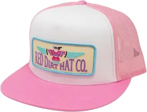 Red Dirt Hat Company Thunderbird Adjustable Snapback Hat