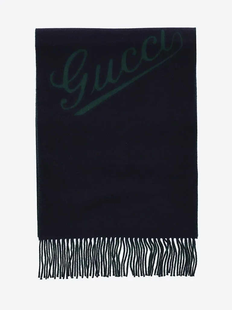 Sc logucci scarf logucci 35x22