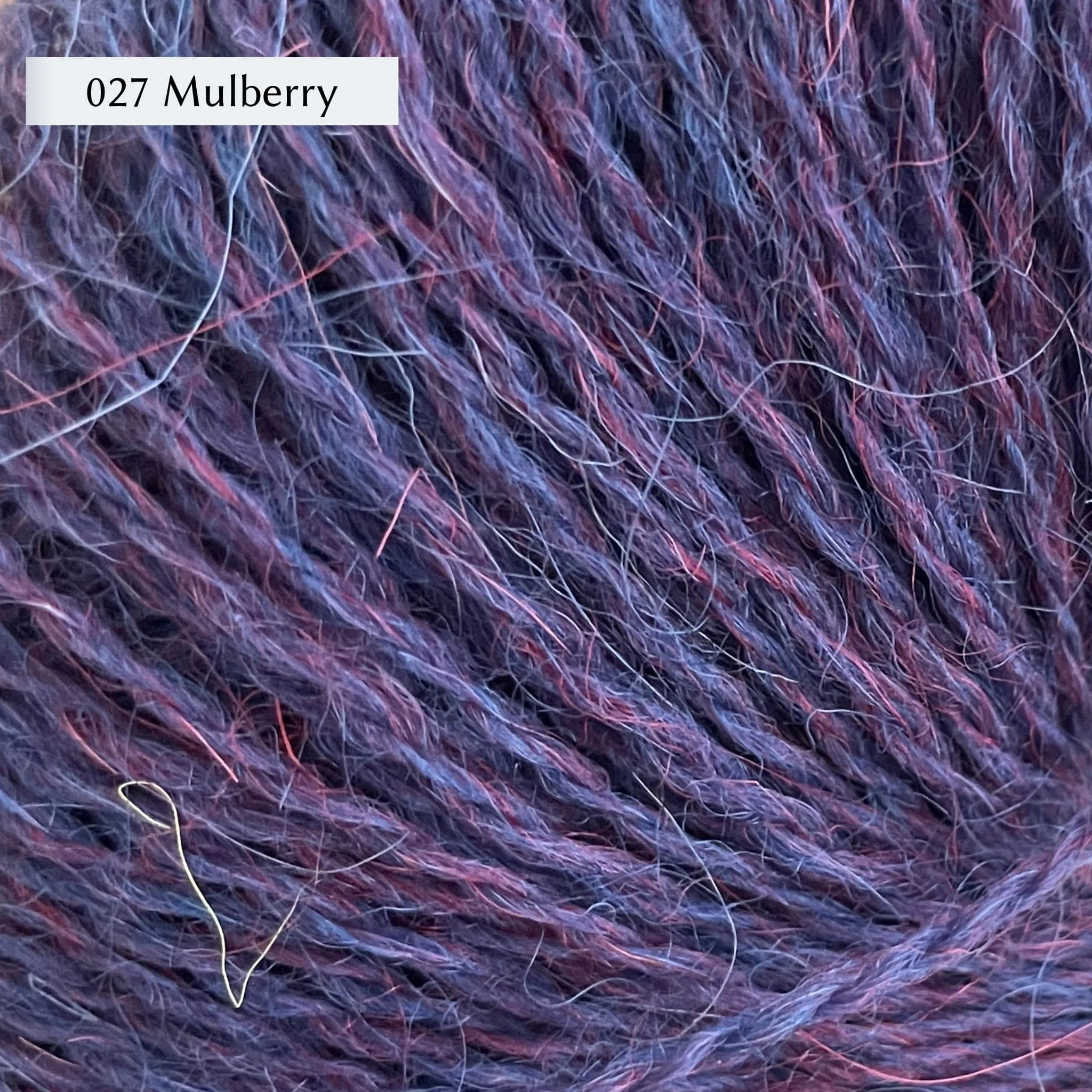Sheep Shop Tweed 4ply