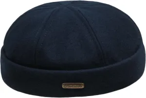 Sterkowski Docker Cap | Woolen Beanie for Men and Women | Warm Handmade Dock Worker Hat