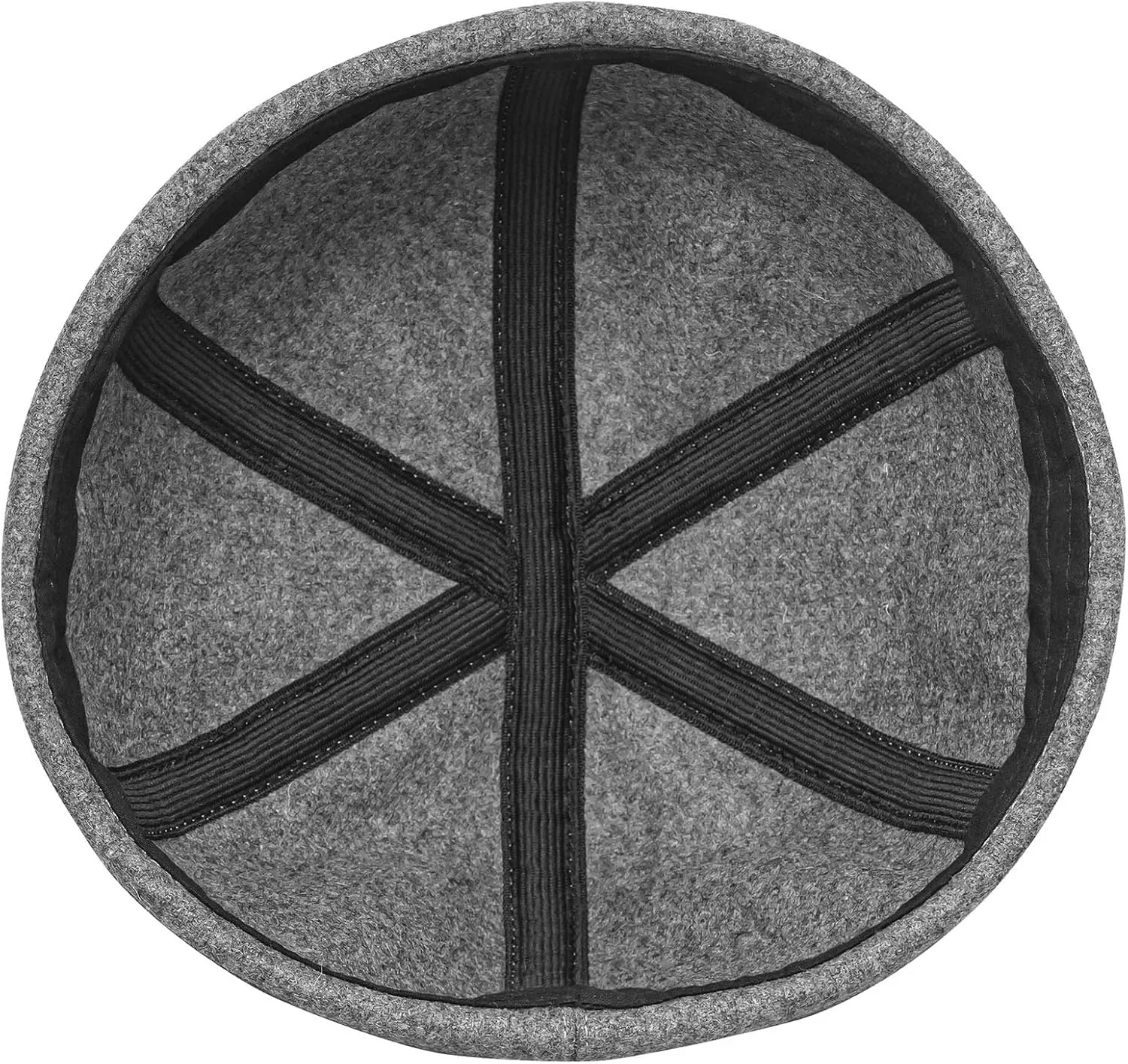 Sterkowski Docker Cap | Woolen Beanie for Men and Women | Warm Handmade Dock Worker Hat