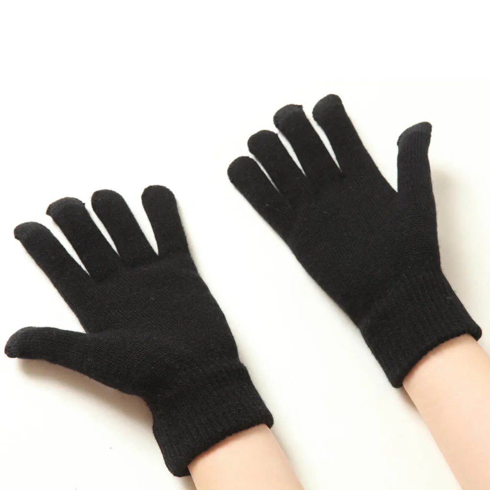 Touch Screen Talking Gloves