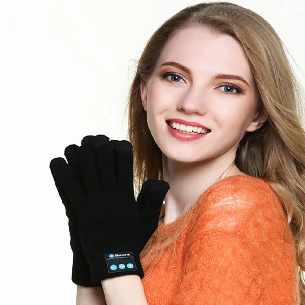 Touch Screen Talking Gloves