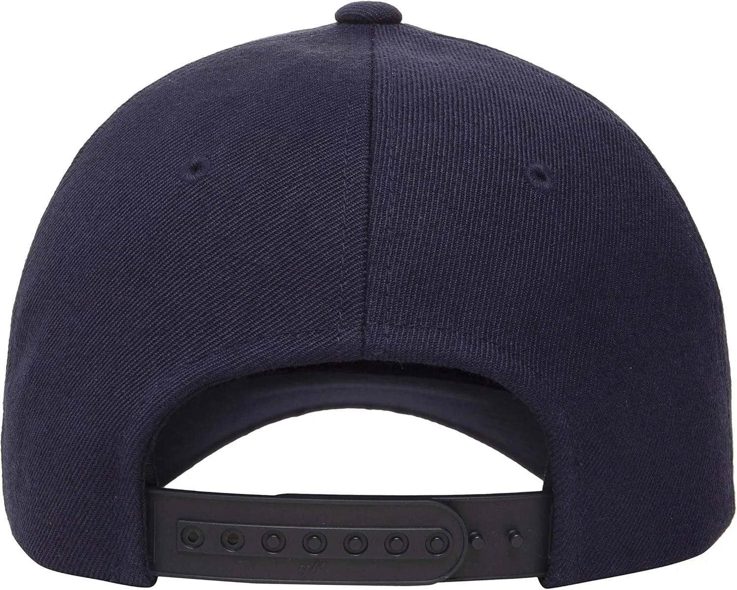 Yupoong Men's Yp Classics 5-Panel Premium Curved Visor Snapback Cap